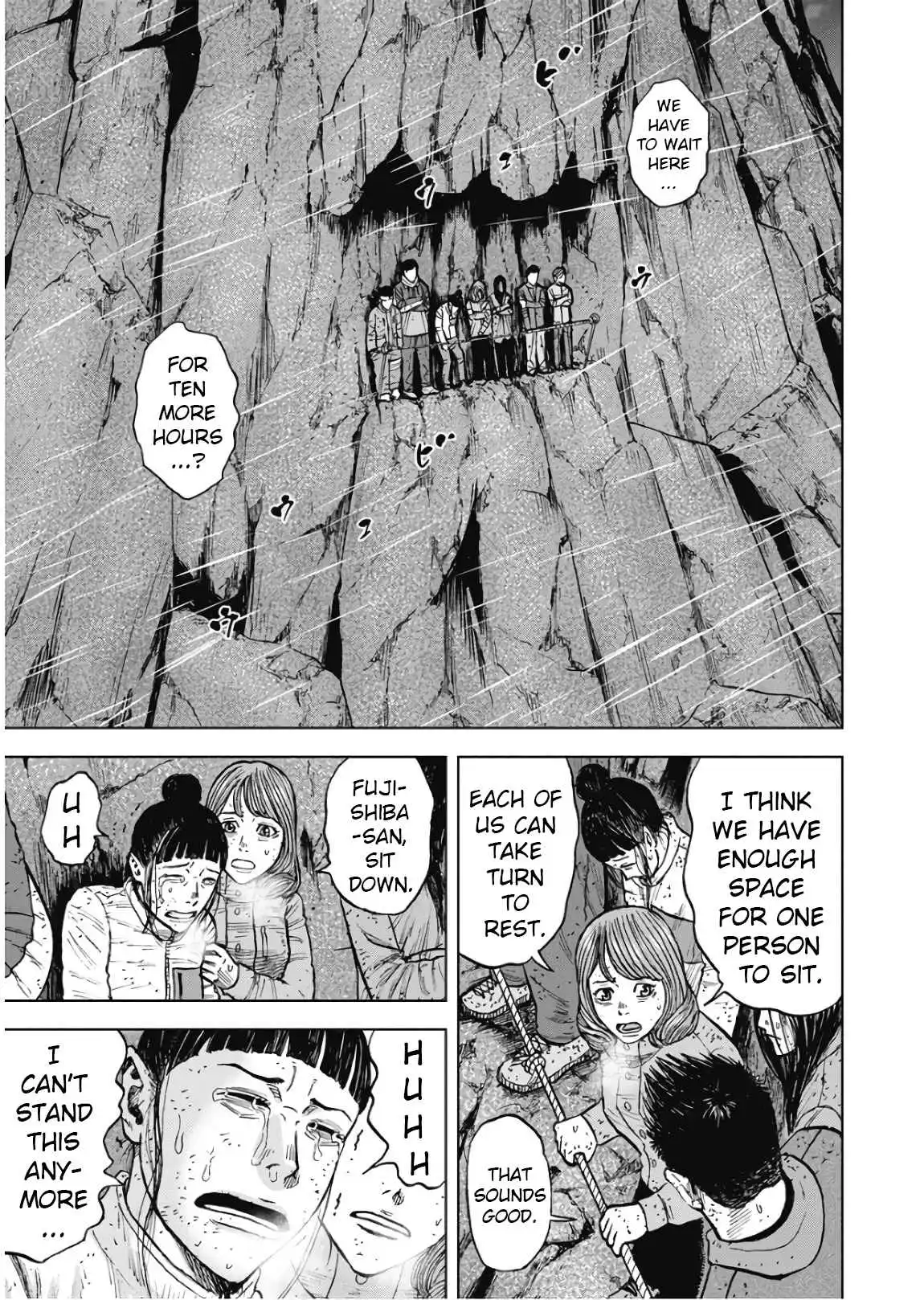 Monkey Peak [ALL CHAPTERS] Chapter 77 5